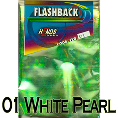 Hends FLASHBACK 01 White Pearl