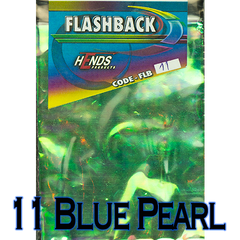 Hends FLASHBACK 11 Blue Pearl