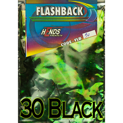 Hends FLASHBACK 30 Black
