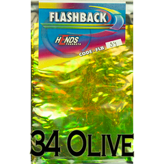 Hends FLASHBACK 34 Olive