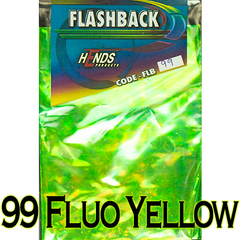 Hends FLASHBACK 99 Fluo Yellow