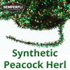 Semperfli Synthetic Peacock Herl extra small 2mm