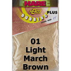 01 Light March Brown