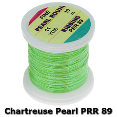 Chartreuse Pearl PRR 89