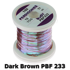 Dark Brown PBF 233