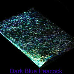 FlashBack Plus Dark Blue peacock