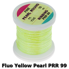 Fluo Yellow Pearl PRR 99