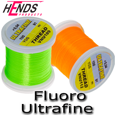 Hends Fluoro Ultrafine Tying Thread