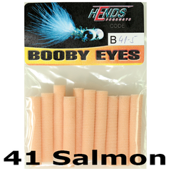 Hends Booby Eyes 41 Salmon