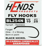 Hends BL 254N Barbless Hooks