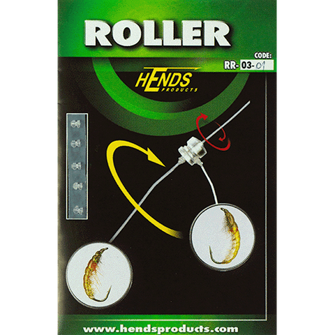 Hends Rollers for Droppers