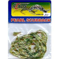 Hends Pearl Scudback, 6 Colours