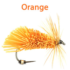 Goddard Sedge, orange
