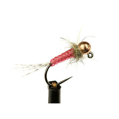 Example fly tied by Jonathan Hoyle