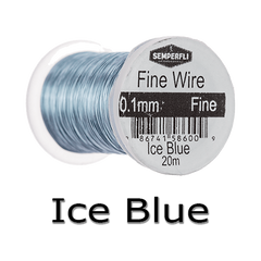 Semperfli Ultrafine Wire Ice Blue