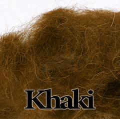Sybai Camel Dubbing Packets khaki