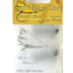 Light Blue Dun CDC