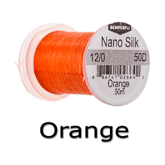 Semperfli 12/0 Orange nano