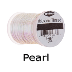 Semperfli Iridescent Thread Pearl