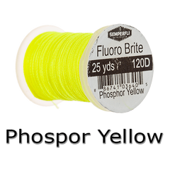 Semperfli Fluoro Brite Phospor Yellow