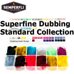 Semperfli Superfine Dubbing Dispenser Standard