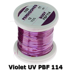 Violet UV PBF 114