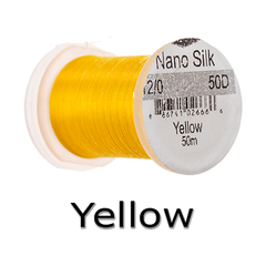 Semperfli 12/0 Yellow nano
