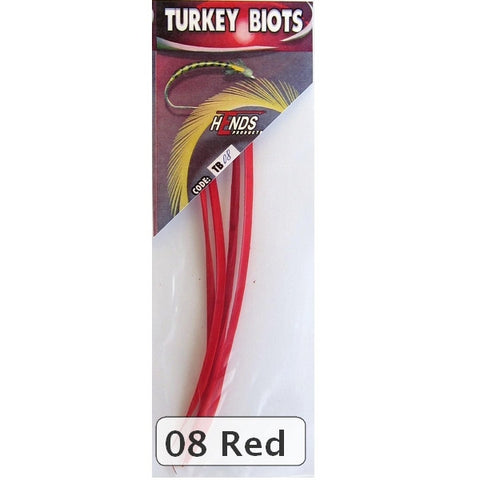 Hends Turkey Biots RED