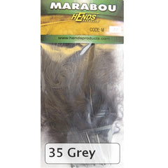 Hends Marabou grey