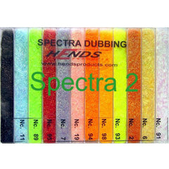 Hends Dubbing Boxes, Spectra, 4 Options