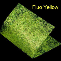 Web Flash Foil Fluo Yellow