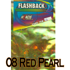 Hends FLASHBACK 08 Red Pearl