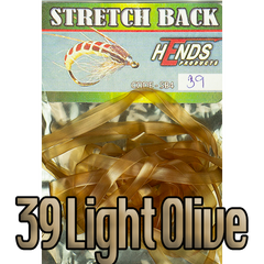 Hends Stretch Back 39 Light Olive