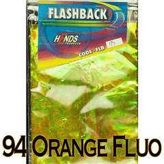 Hends FLASHBACK 94 Orange Fluo