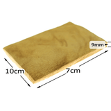 Amadou Sheet Two Sizes