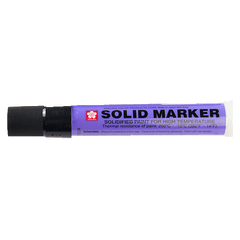 Black Sakura Solid Paint Marker