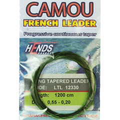 Hends Camou French Nymph Leaders