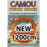 Hends Fluorescent French Nymph Leaders 9m