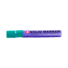 Green Sakura Solid Paint Marker