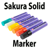 Sakura Solid Paint - Paint on Indicator