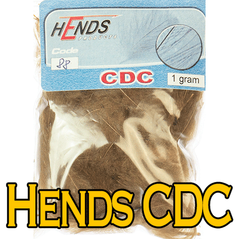 Hends CDC 1g packets