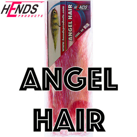 Hends Angel Hair Streamer material