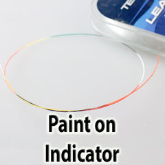Indicators using Sakura Solid Paint Marker