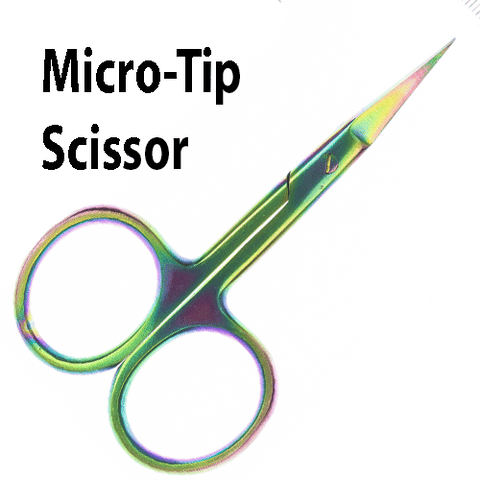 Micro-Tip Scissors
