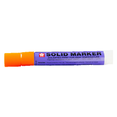 Orange Sakura Solid Paint Marker