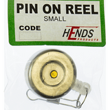 Hends Pin on Reel