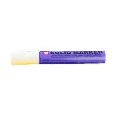 White Sakura Solid Paint Marker