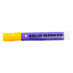 Yellow Sakura Solid Paint Marker