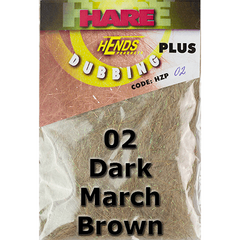 02 Dark March Brown