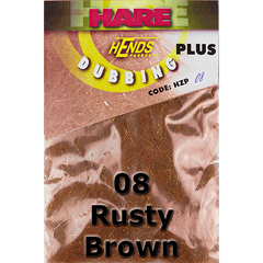 08 Rusty Brown